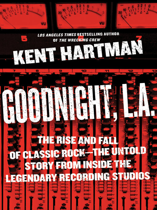 Cover image for Goodnight, L.A.